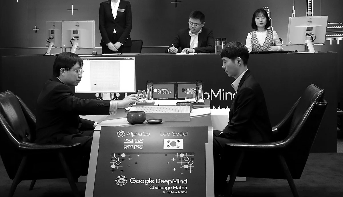 AlphaGo's Historic Victory AlphaGo vs Lee Sedol