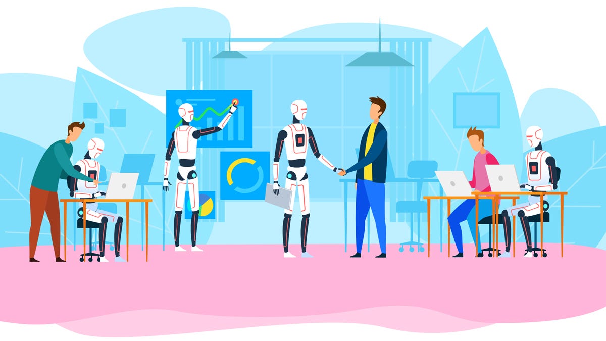 Human-AI Partnership 